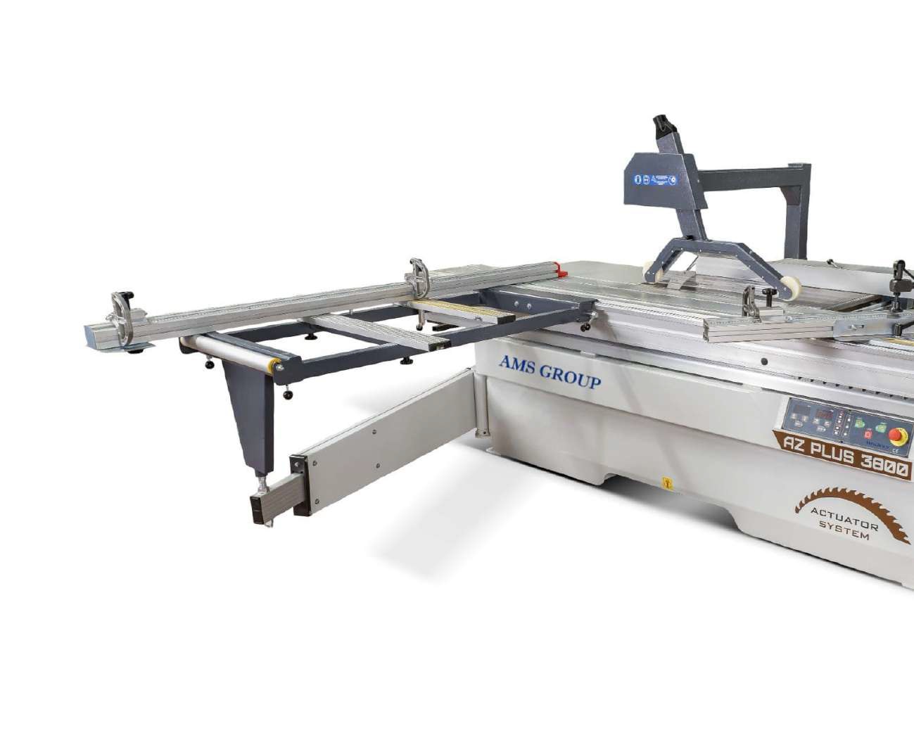 3800 AZ PLUS Çizicili Yatar Daire Makinesi 1